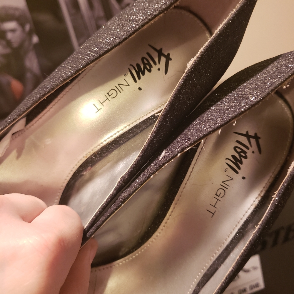 FIONI Night heels
